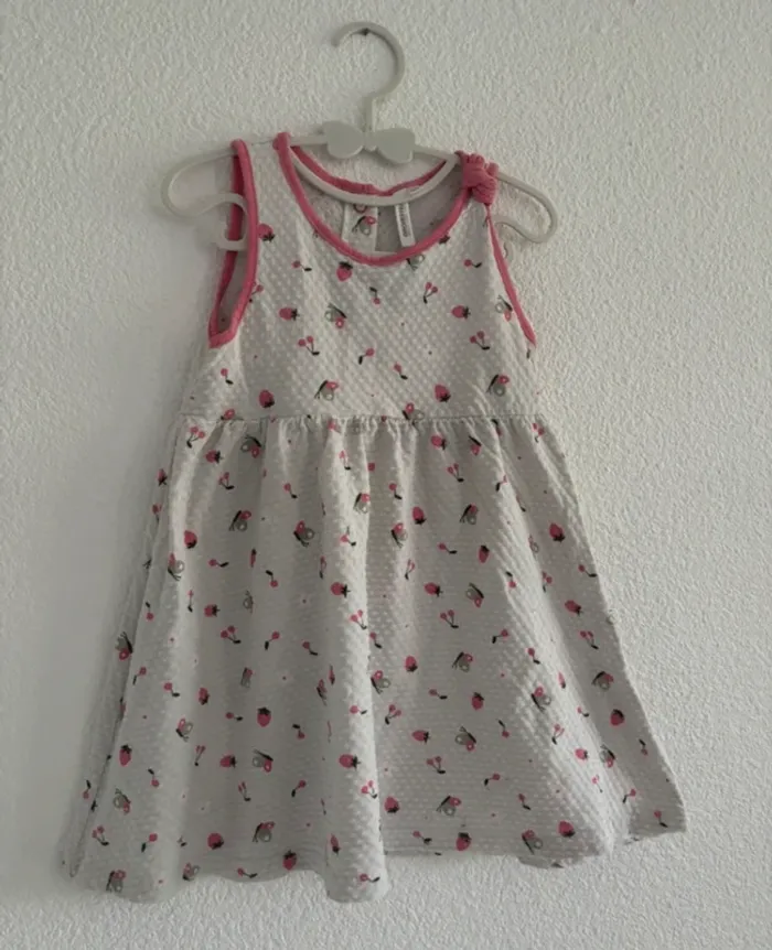 Robe fille