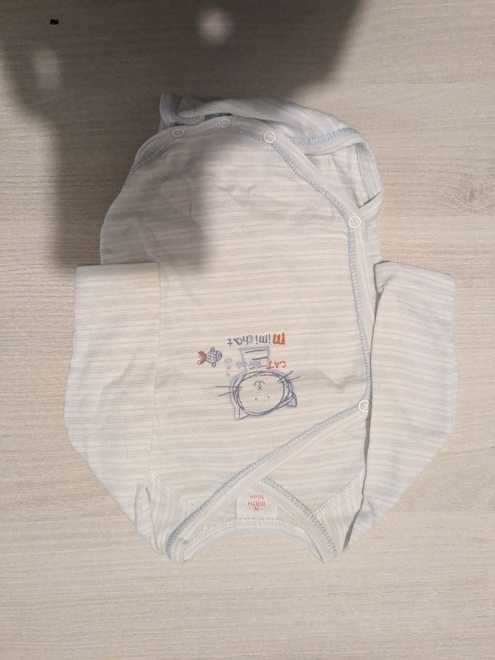 Lot de 7 bodies - photo numéro 5