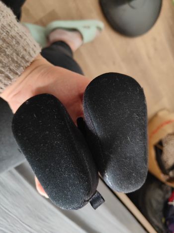 Chaussures bébé fille