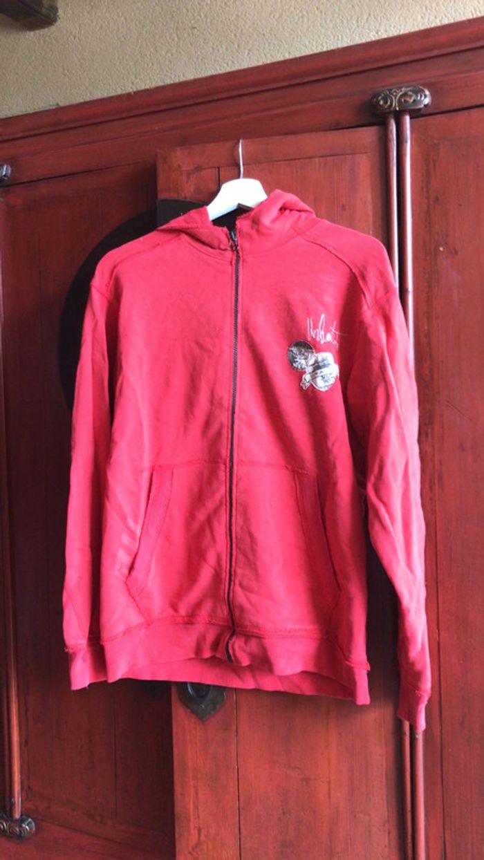 Oxbow gilet capuche taille 14 ans