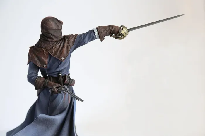Figurine Assassin’s Creed Unity Très Rare - photo numéro 5
