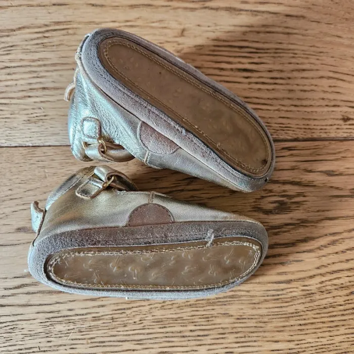 Chaussures souples Deux bouts - photo numéro 4