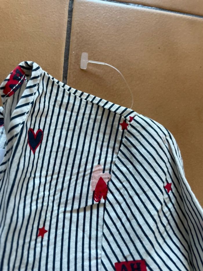 Lot short + chemise 12 ans - photo numéro 14