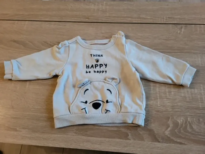 Pull 3 mois