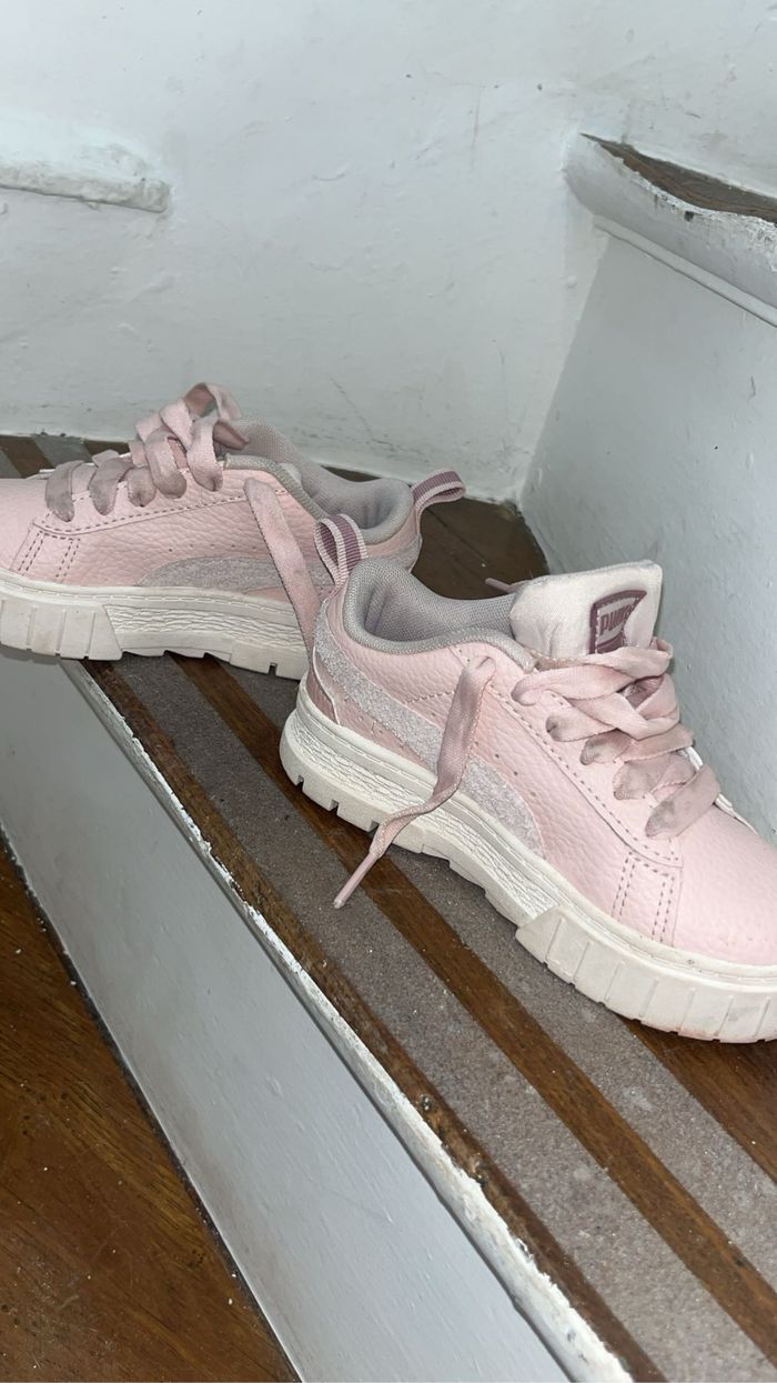 Basket puma - photo numéro 3