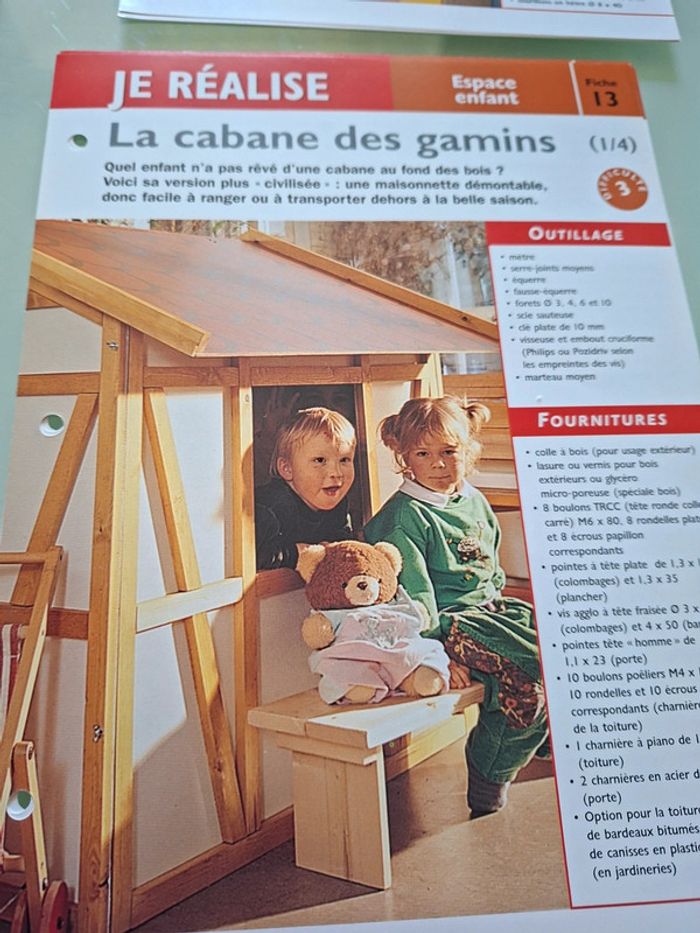55 fiches techniques pour réaliser différents articles - photo numéro 6