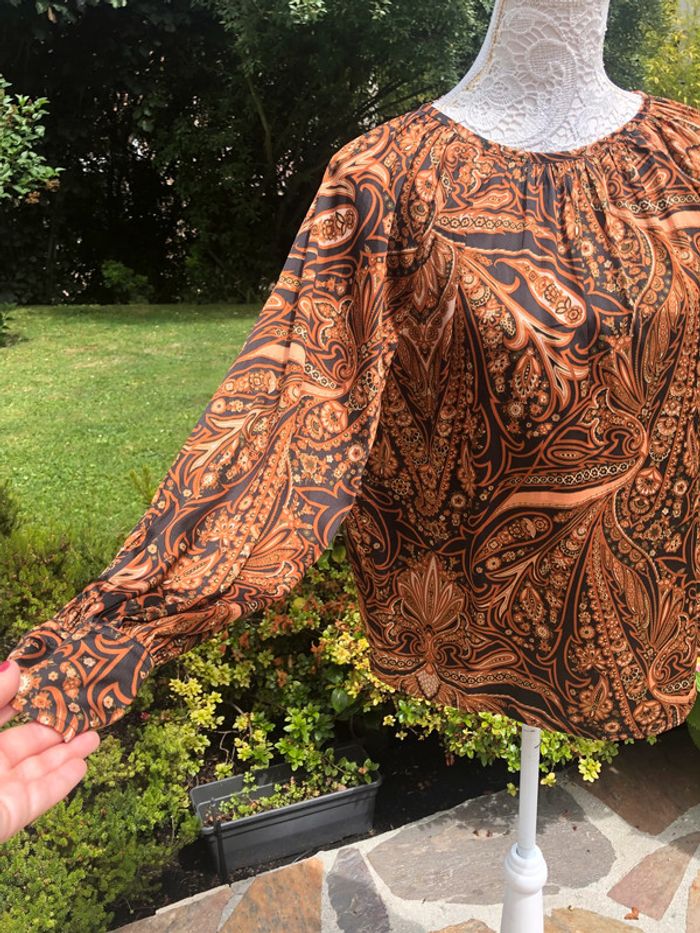 Blouse H&M neuve taille 36 - photo numéro 3