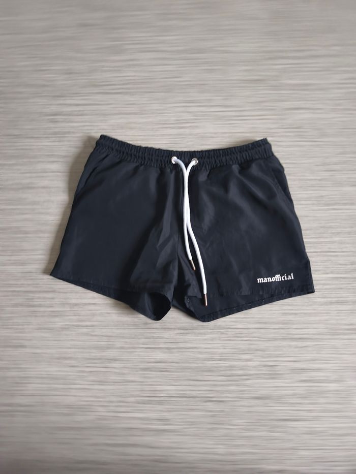 Short de bain homme S