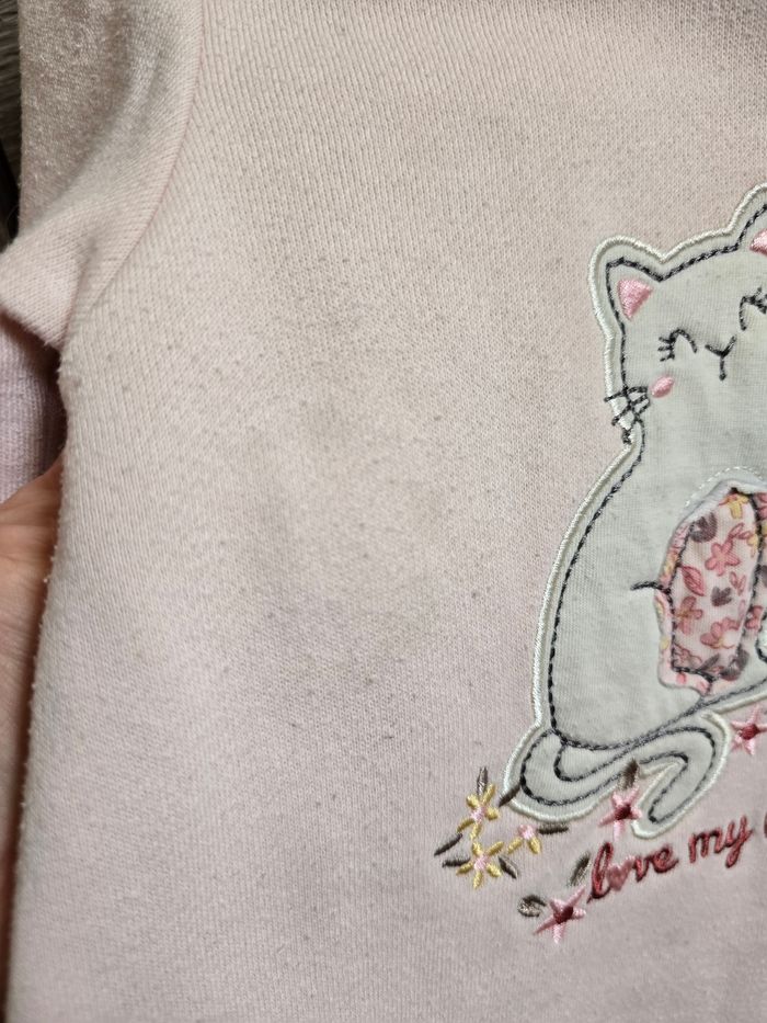 Vêtement Bébé Fille - Ensemble - 23 mois - photo numéro 4