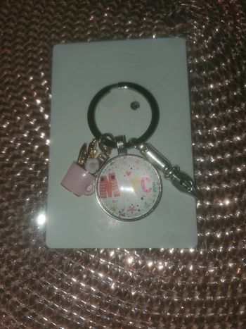 Porte clé cadeaux fin d'année