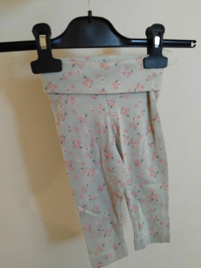 H&M leggings fille 6mois - photo numéro 2