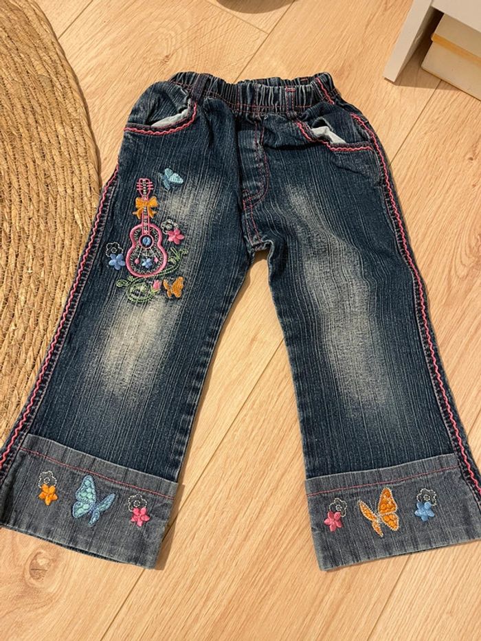 Lot de 7 pantalons 2 ans - photo numéro 10