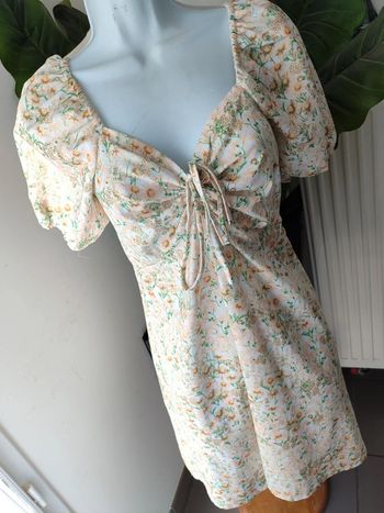 Petite robe fleurie