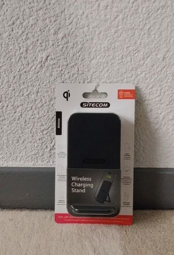 Chargeur sans fil