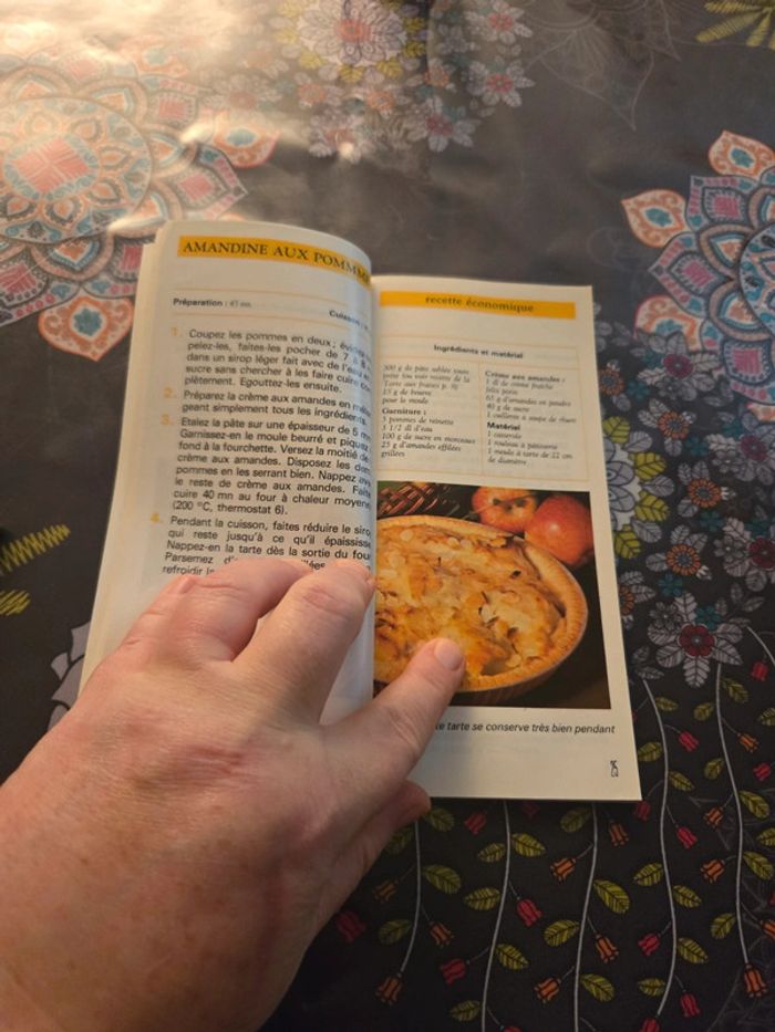 100 recettes pour l hiver et Tartes à la carte - photo numéro 6