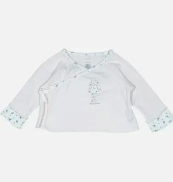 Petit Bateau Cardigan 3 mois en coton bio NEUF