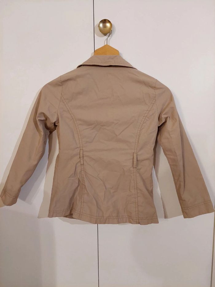 Trench court - photo numéro 3