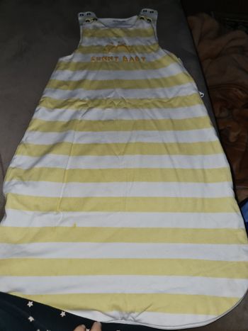 Gigoteuse été 0-6m vertbaudet  0-6m