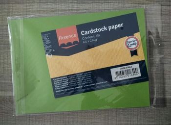 Papier scrapbooking