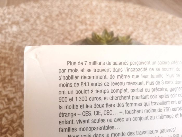 7 Millions de travailleurs pauvres - photo numéro 8