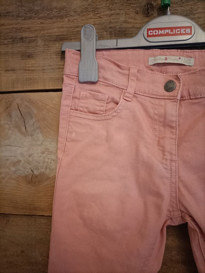 Pantalon rose - photo numéro 2