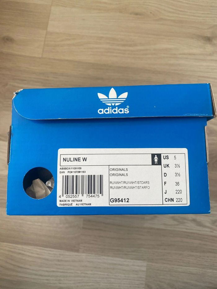 Baskets Adidas - photo numéro 5