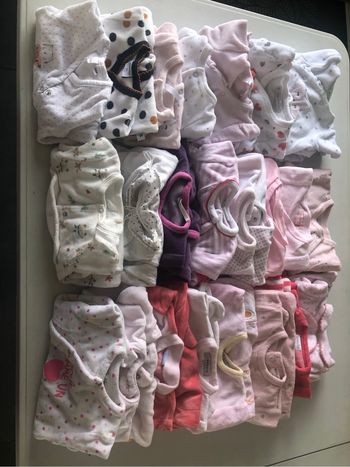 Lot naissance 1mois