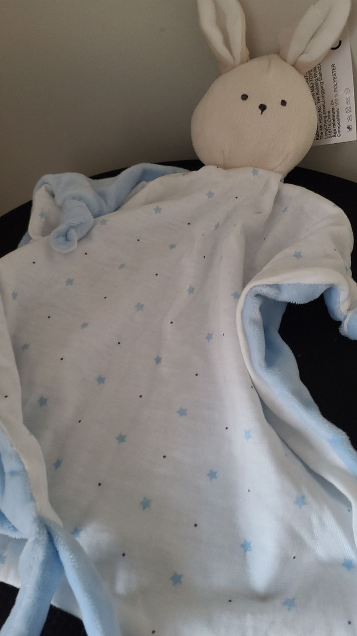 Doudou bébé - photo numéro 3