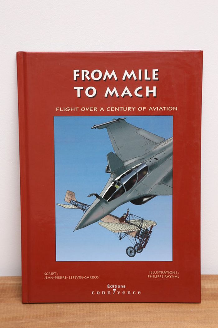From Mile to Mach