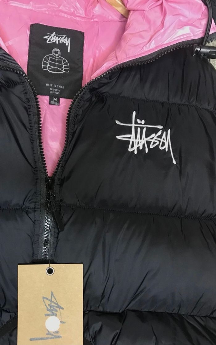 Doudoune stussy - photo numéro 2