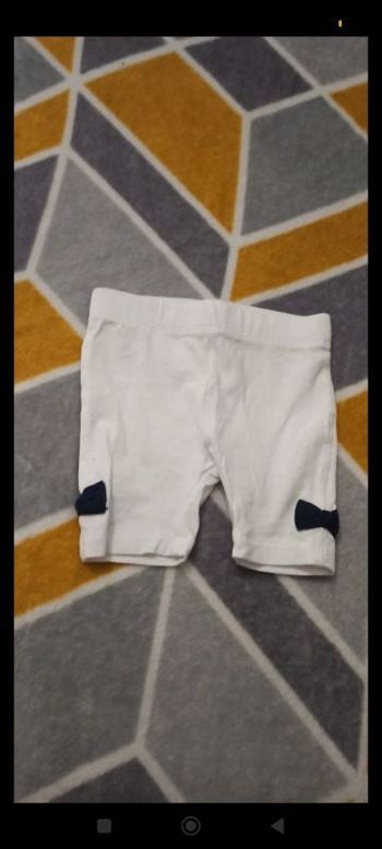 Legging court 3 mois
