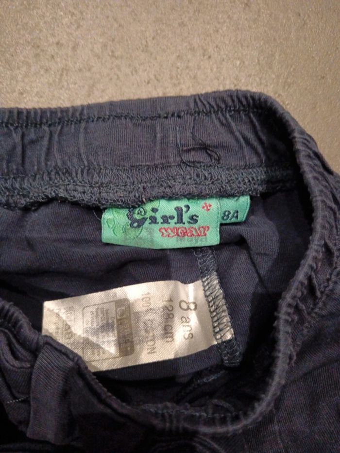 Jupe short 8 ans girl's wear - photo numéro 4