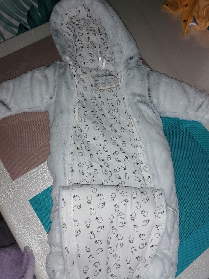 Combinaison - photo numéro 3