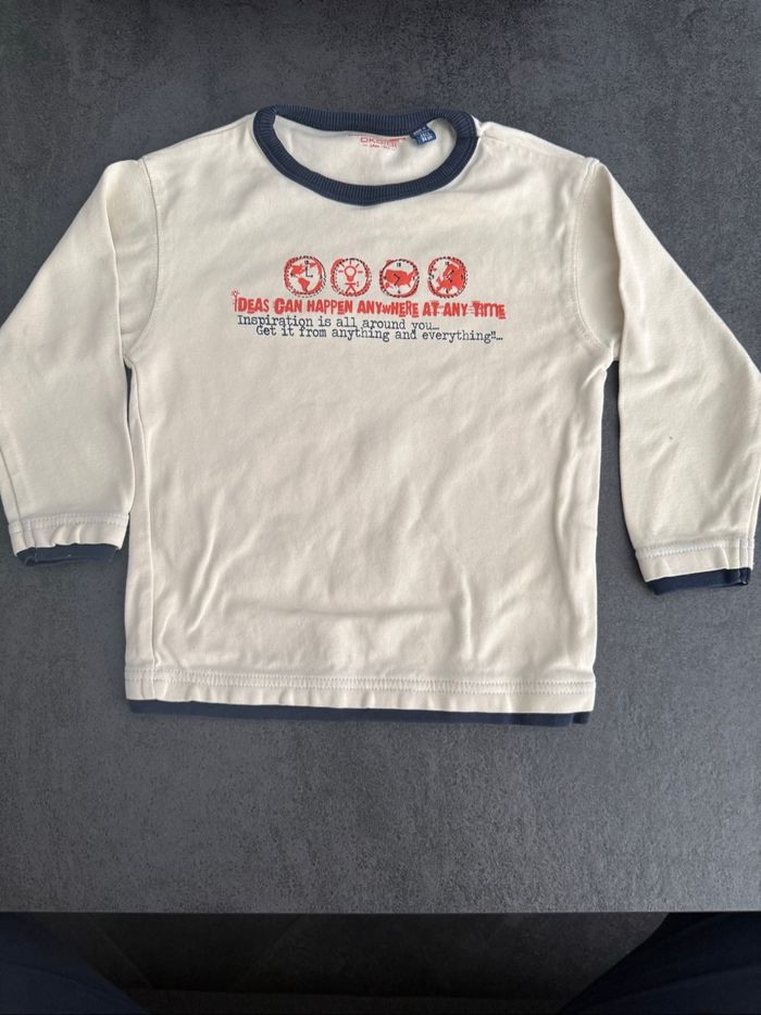 Tee-shirts manche longue 3 ans - photo numéro 3