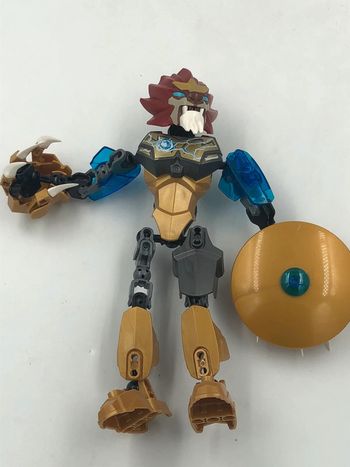 Figurine Lego Chima 70200 Chi Laval