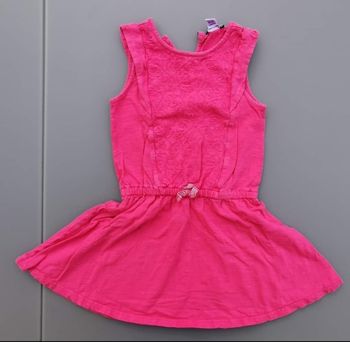 Robe 6 ans fille Okaïdi