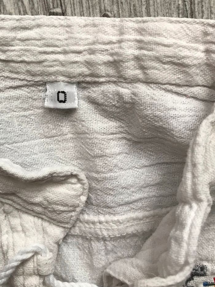 Tee shirt ample 12/18 mois - photo numéro 3