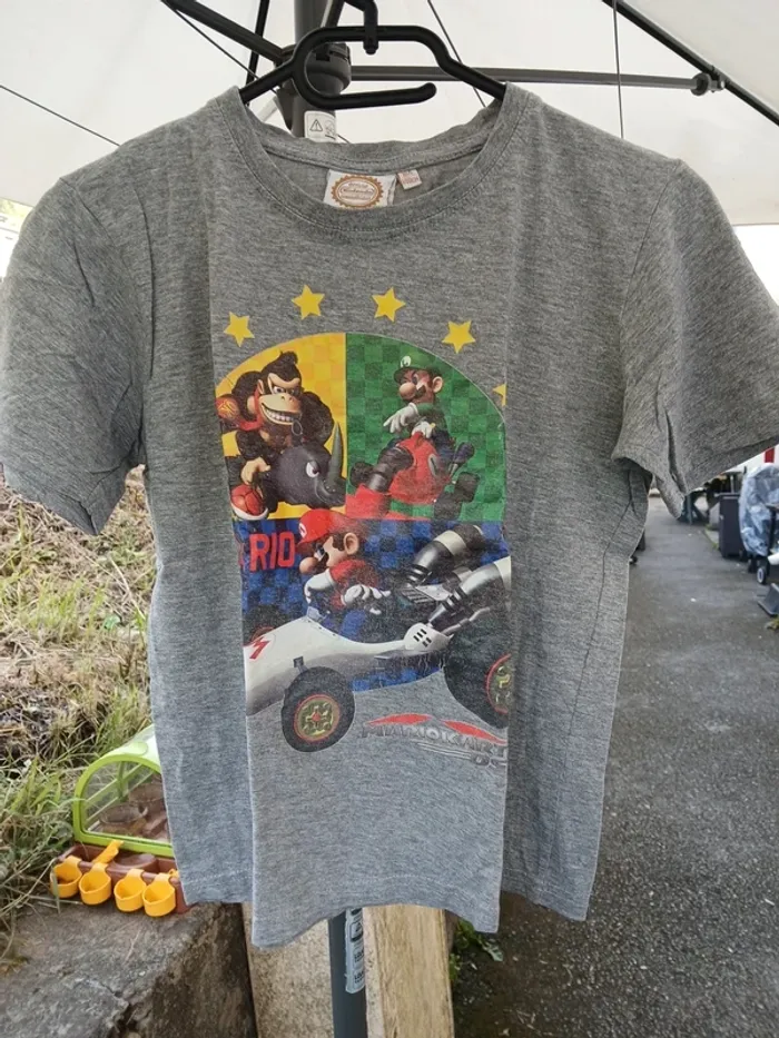 Lot mariokart jumeaux - photo numéro 2