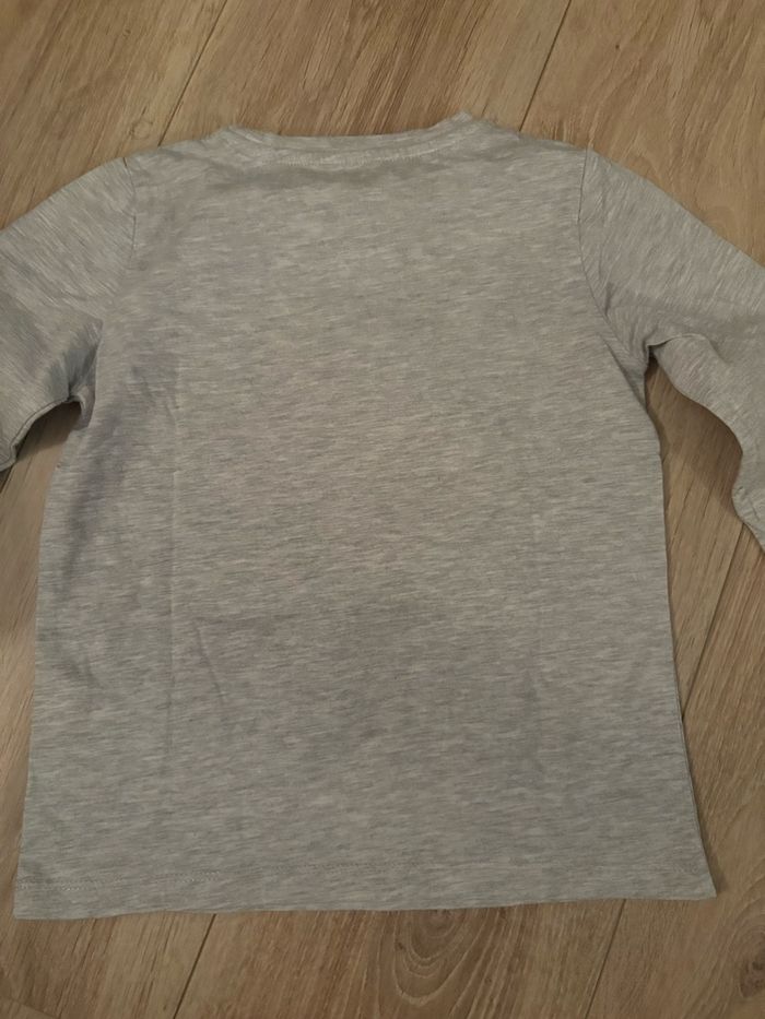 T-shirt manches longues 8 ans - photo numéro 3