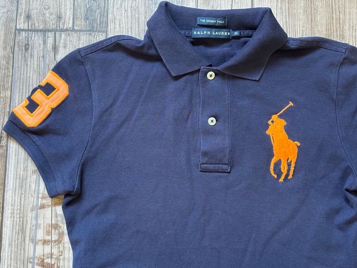 Polo Ralph Lauren taille 34 TBE - photo numéro 2