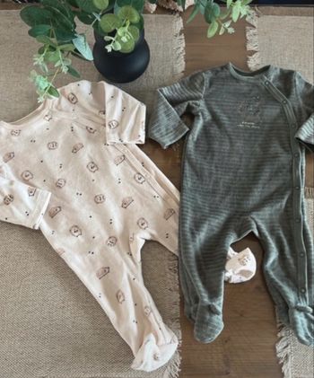 Pyjama 6 mois 