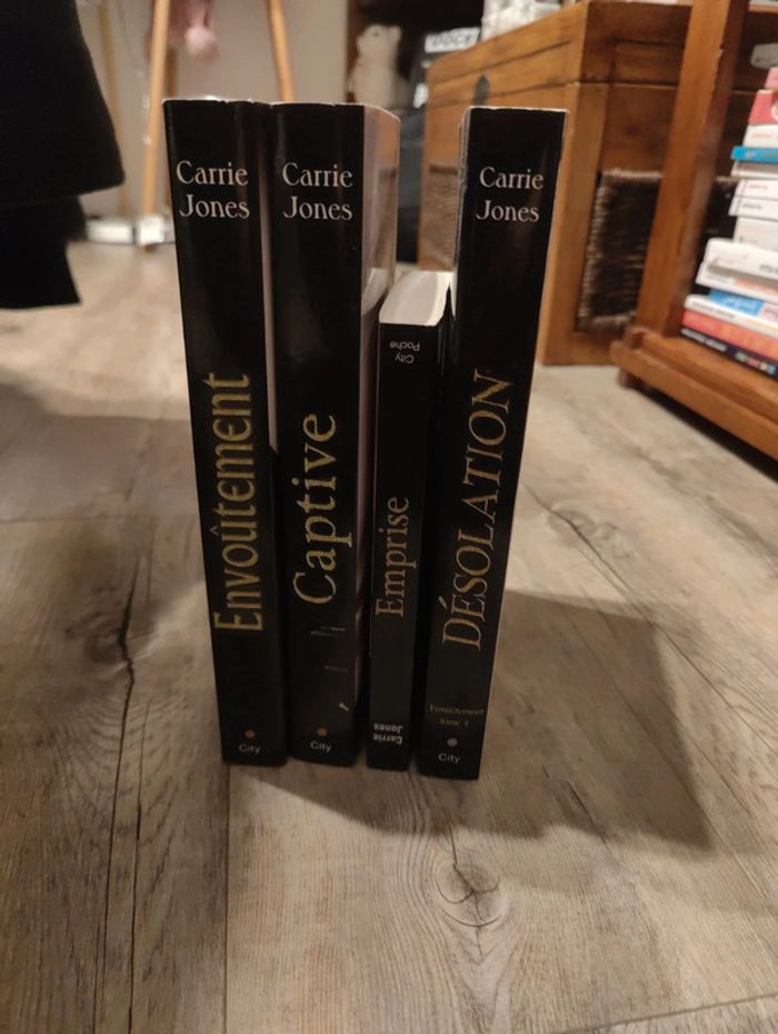 Envoûtement - Collection