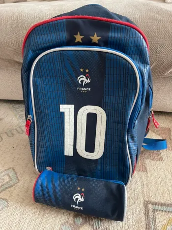 Sac à dos + trousse