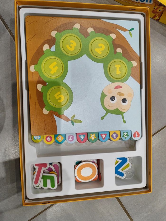 Jeu de société petite section - photo numéro 3