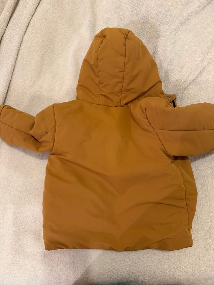 Manteau hiver - photo numéro 3