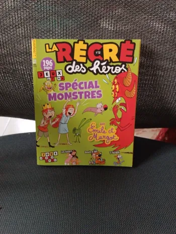 La récré des héros Bayard