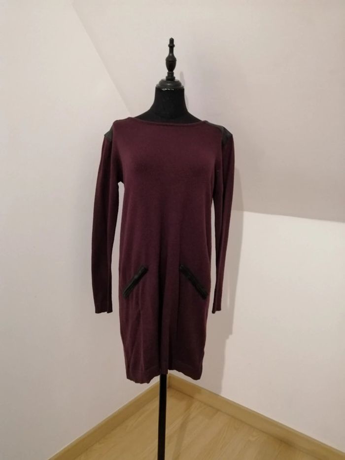 Robe pull t40
