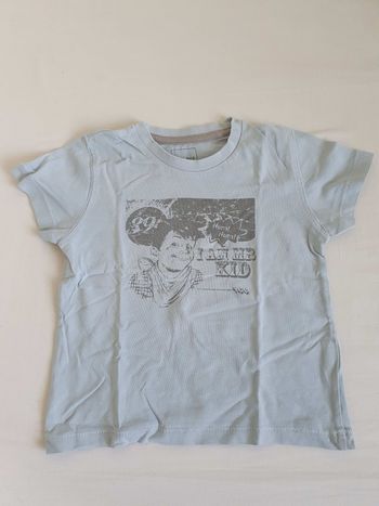 T- shirt MC - Z Génération - 3 ans