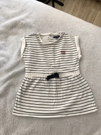 Robe été 6 mois