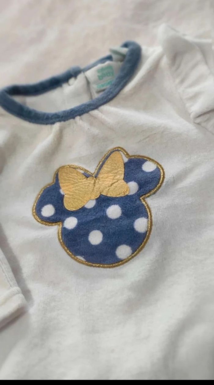 Pyjama 2 pièces 3 mois - photo numéro 2
